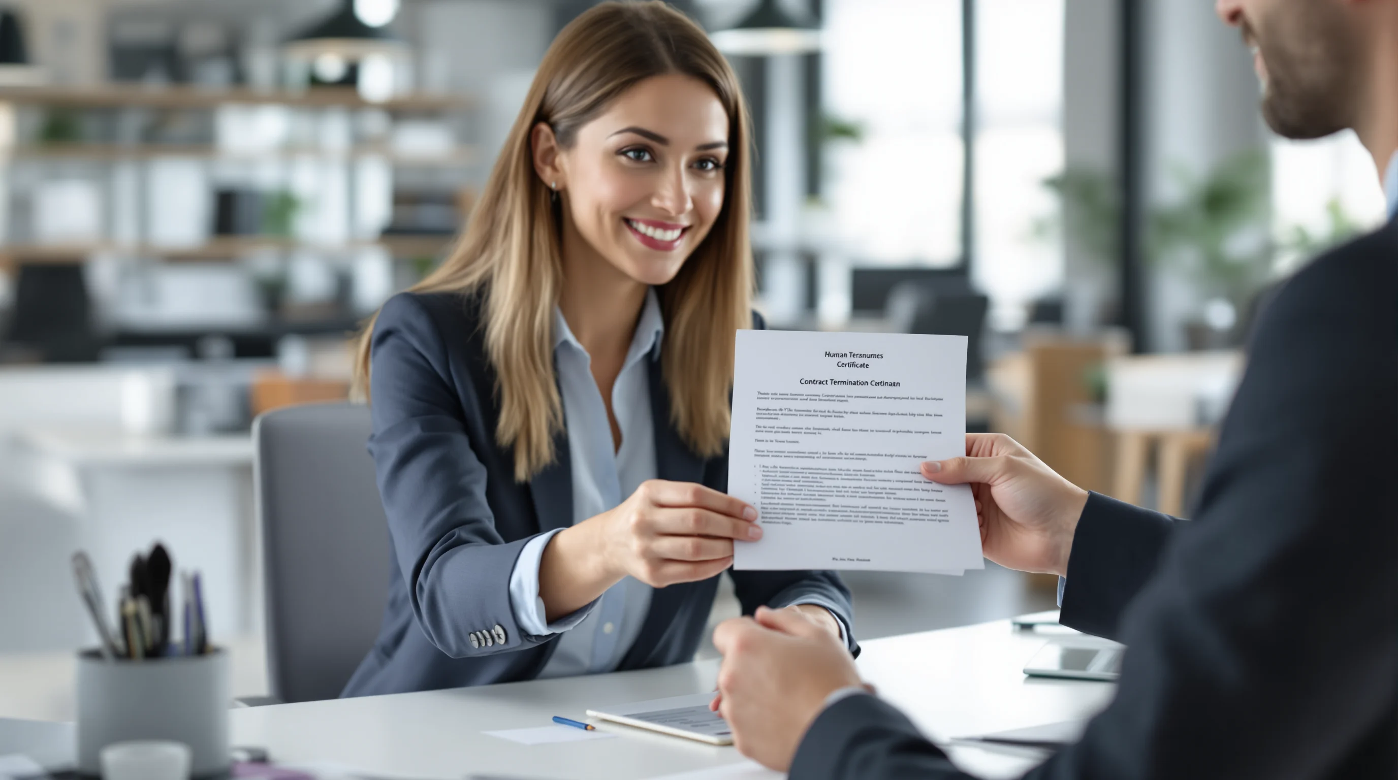 Attestation de fin de contrat : les 5 obligations légales à respecter
