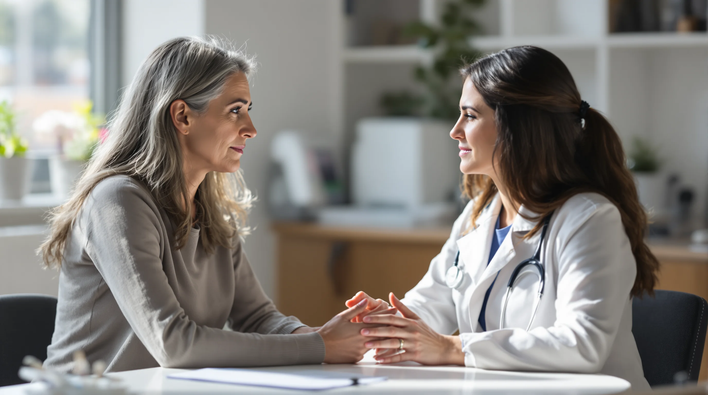 Cancer de l’appareil génital féminin : les 7 symptômes à surveiller d’urgence