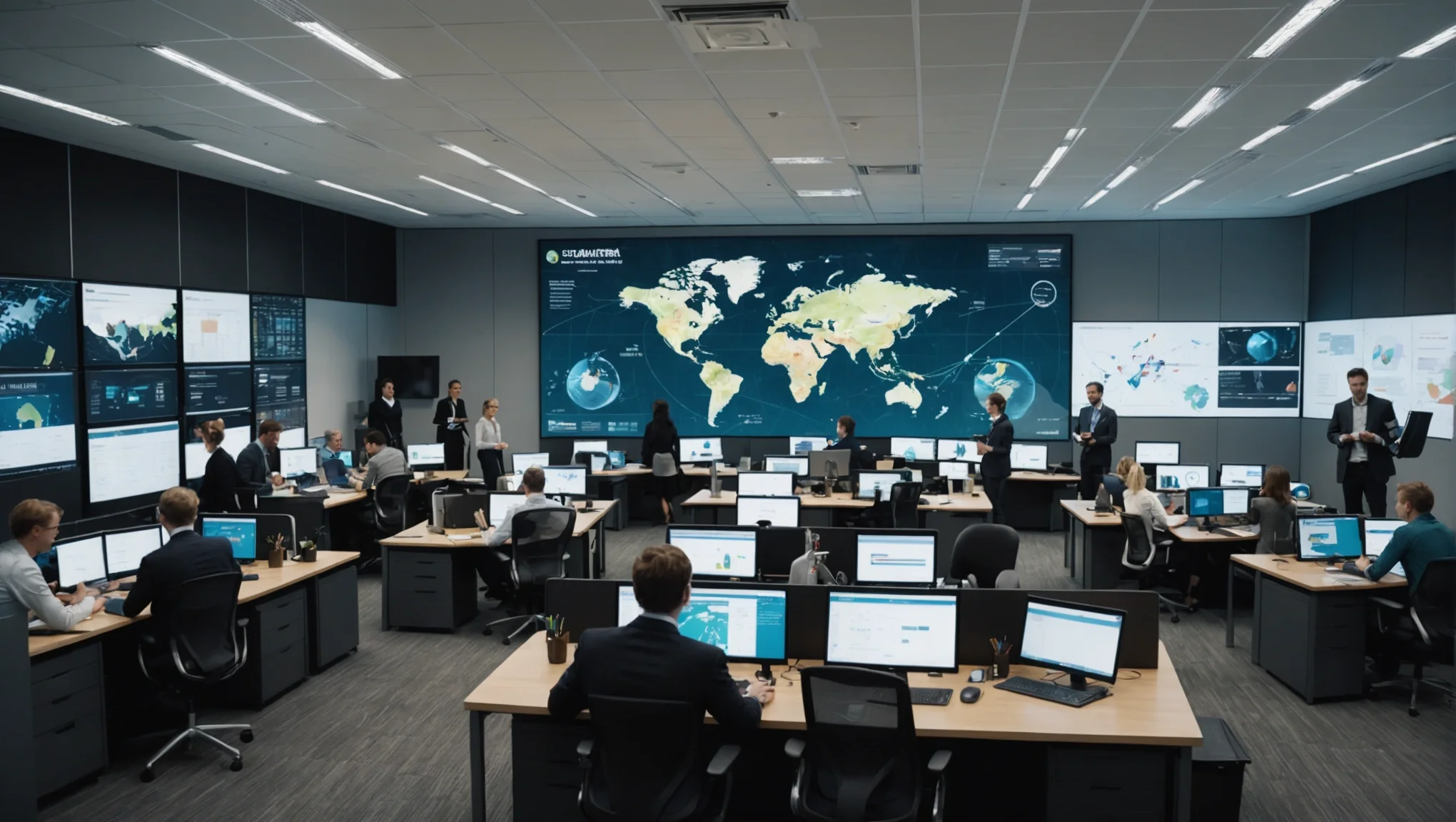 Comment la Domiciliation Facilite l'Adaptation aux Changements pour les Entreprises