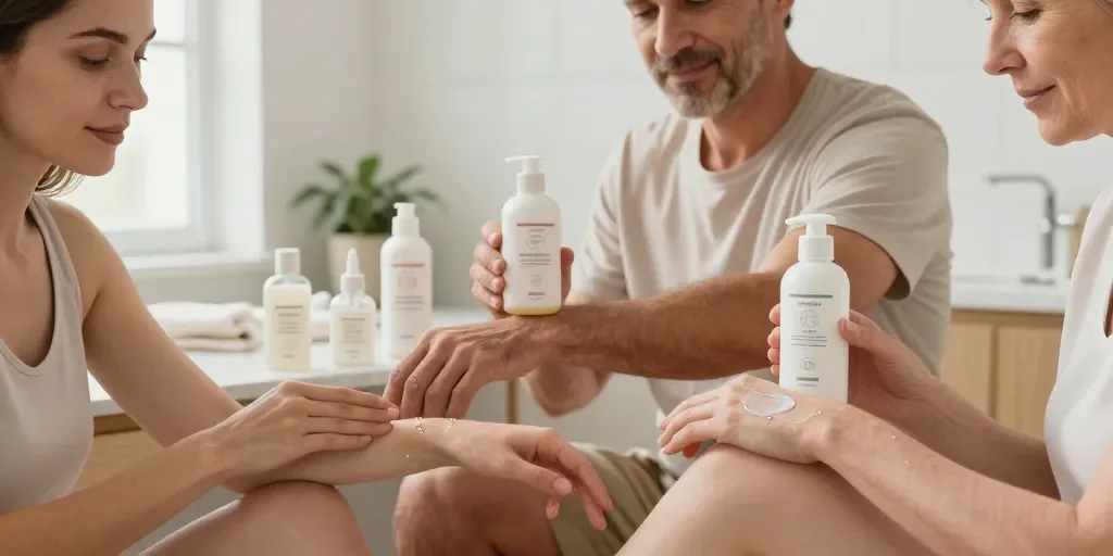 Lait corps : les 7 critères pour choisir le soin adapté à votre peau