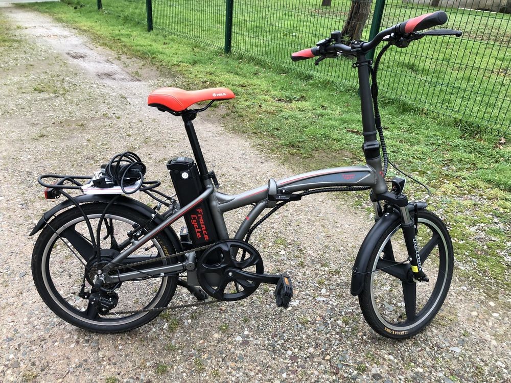 Velo electrique pliable : ce que vous devez savoir