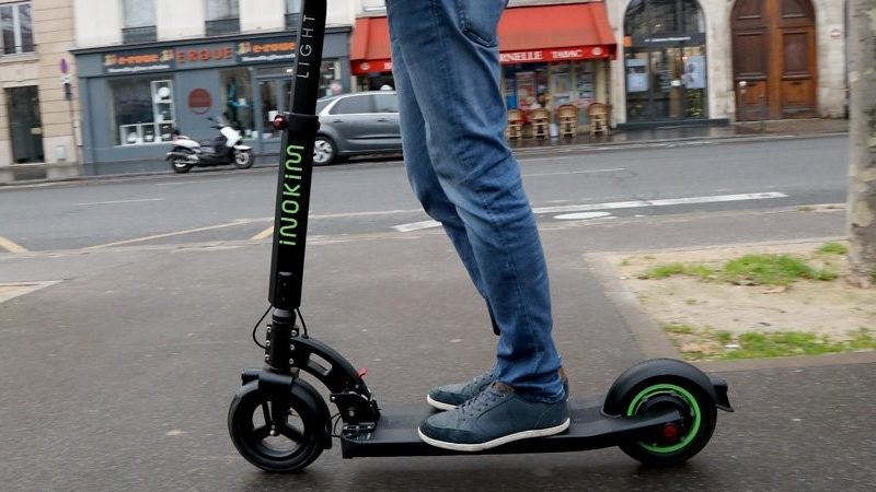 trottinette électrique