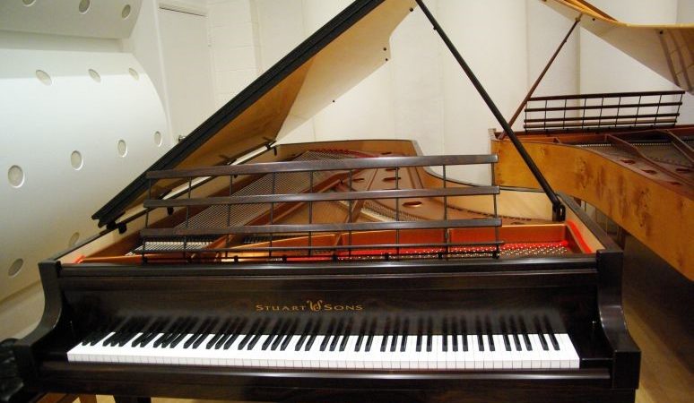 Comment déménager un piano