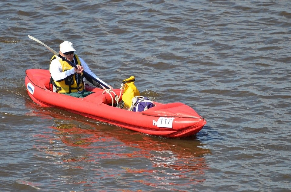 Avantages d’un Paddleboard gonflable