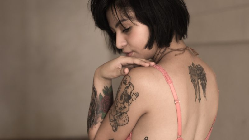 Des techniques de tatouage uniques dans le monde