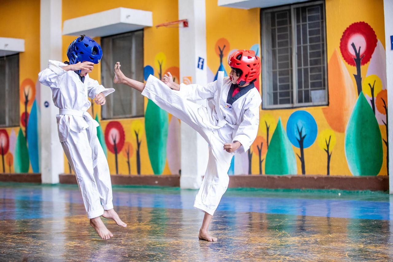 Comment le Krav Maga sera bénéfique à votre enfant ?