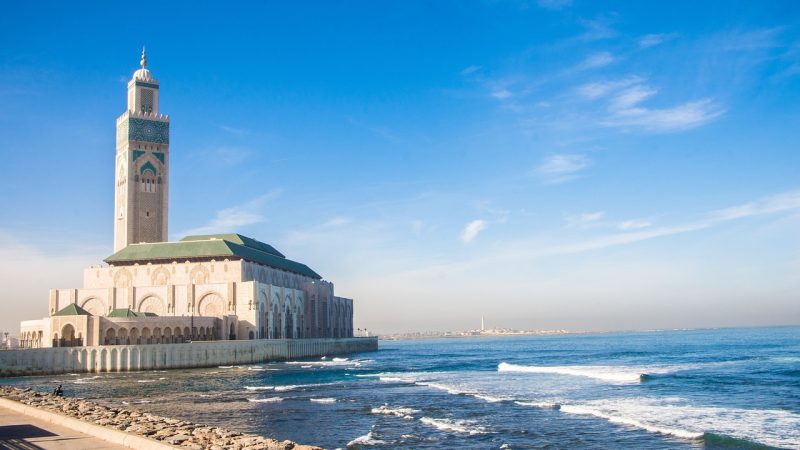 Explorez Casablanca