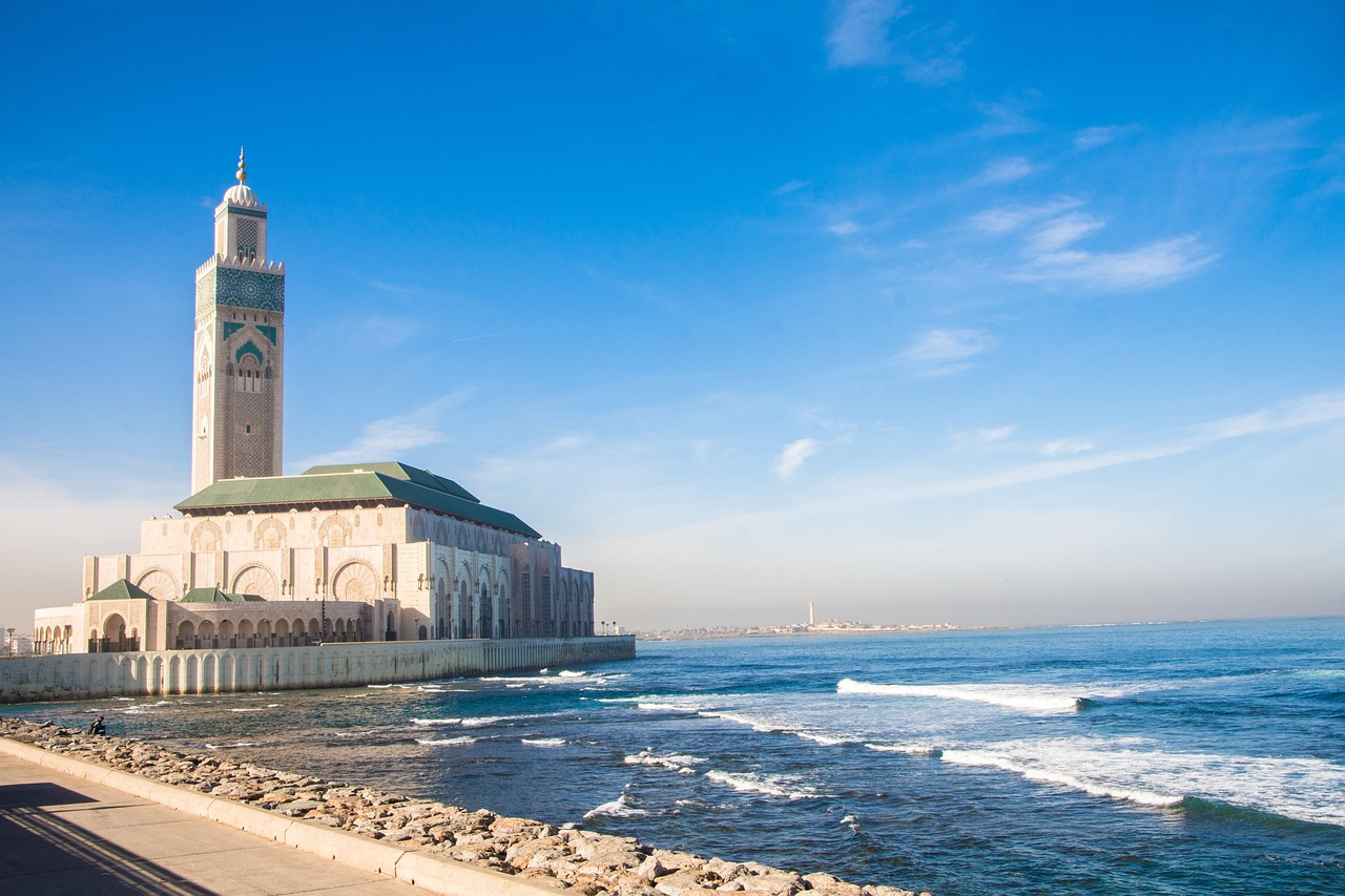 Explorez Casablanca