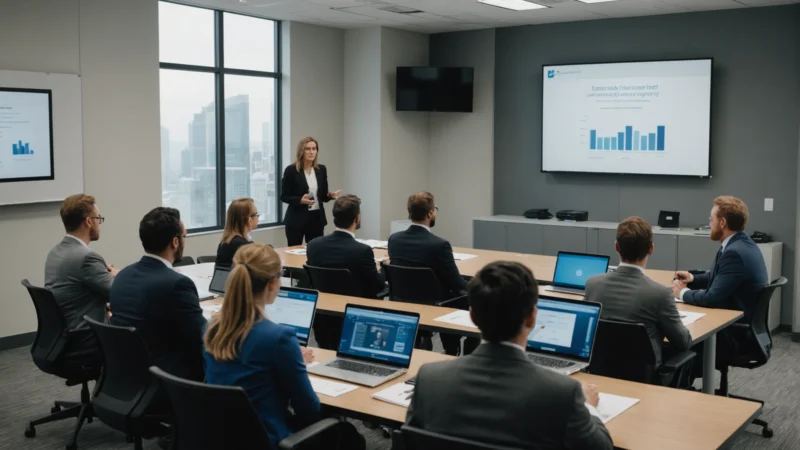 L’Importance de la Formation Professionnelle Continue pour Tous les Secteurs