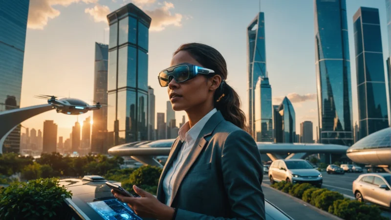 Les innovations qui façonnent notre avenir technologique : un tour d’horizon inattendu