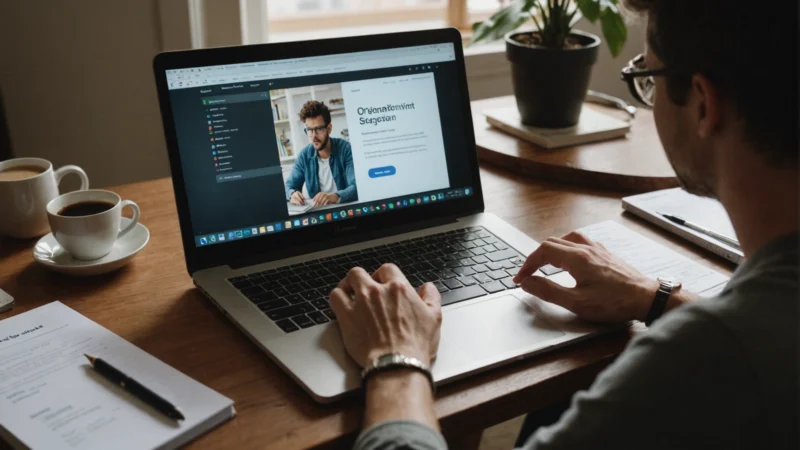 Formation en ligne gratuite