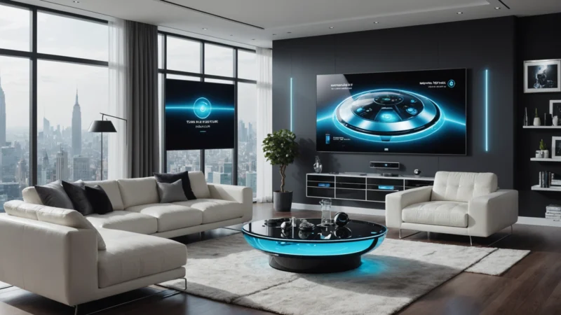 tendances hightech