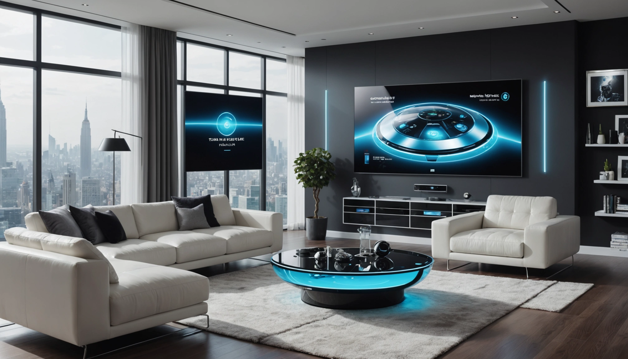 Exploration futuriste: les gadgets high-tech qui changent notre quotidien