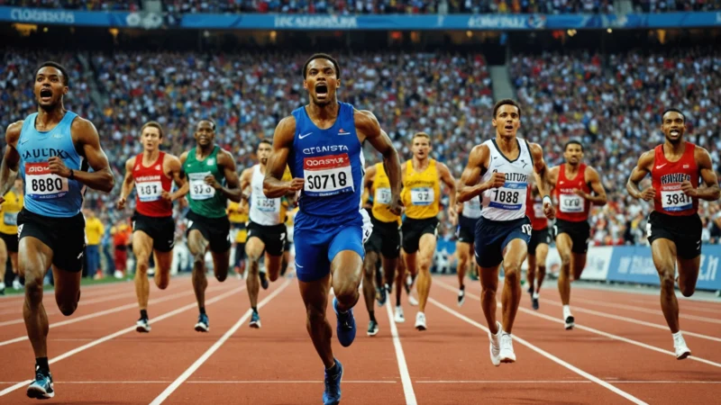 Les incroyables surprises des récents résultats sportifs à travers le monde