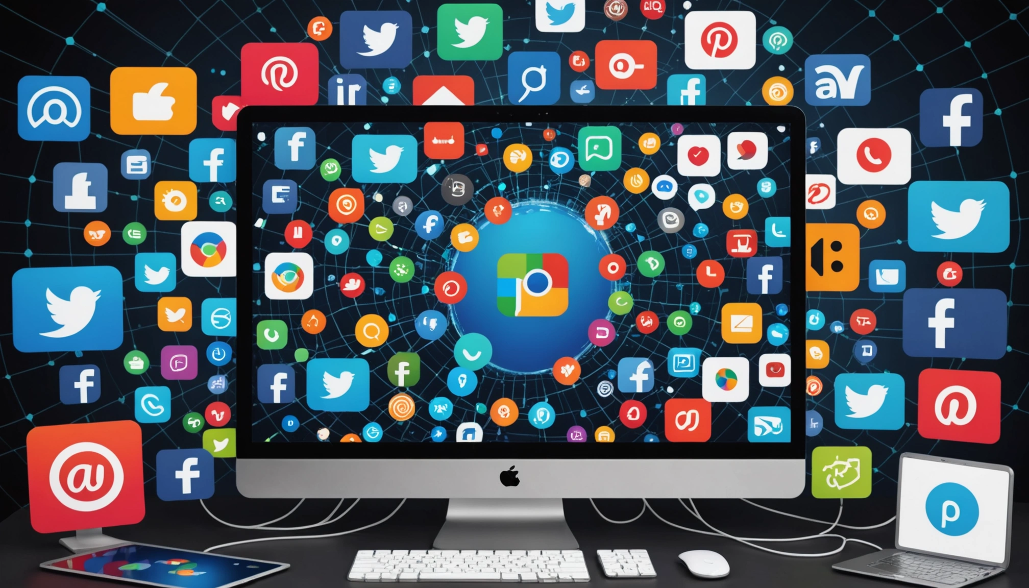 Plongée dans le web : découvrez ce qui fait vibrer la toile en ce moment !