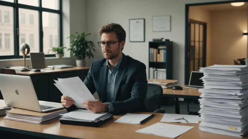 Réussir sa transition post-congé cif : quitter son entreprise en douceur