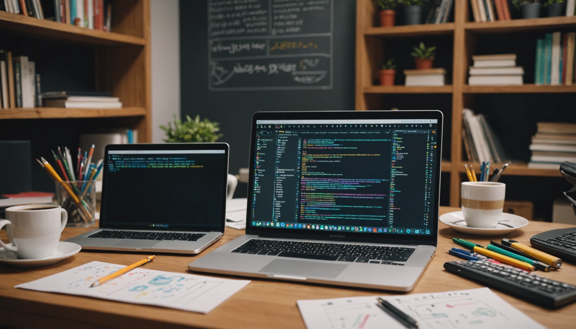 Découvrez les secrets des outils pour créer votre propre programme informatique