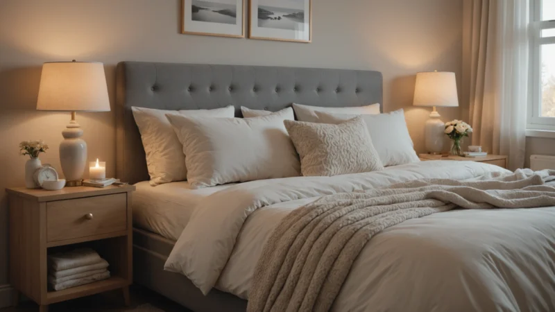 Comment améliorer sommeil