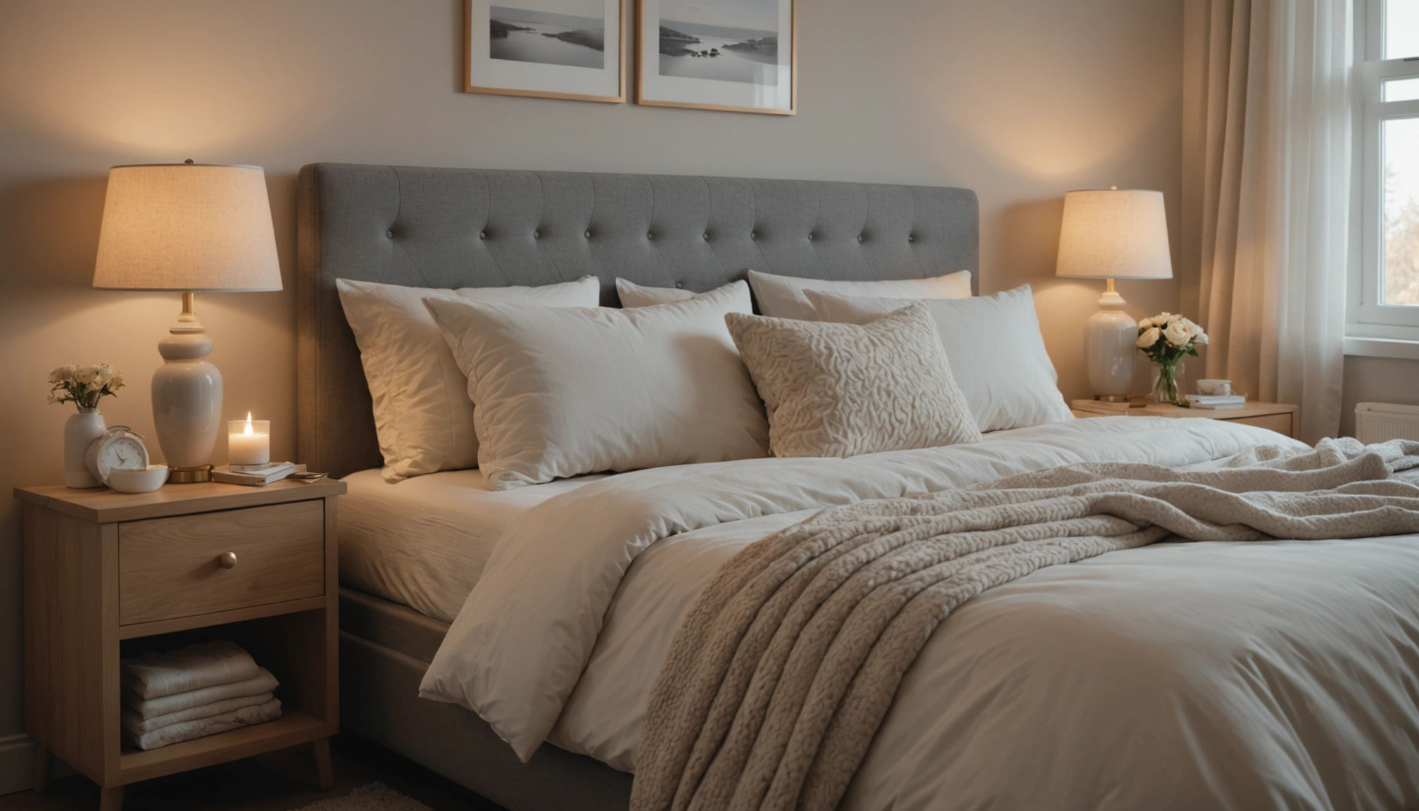 Dormir comme un bébé : les secrets insoupçonnés pour un sommeil de qualité