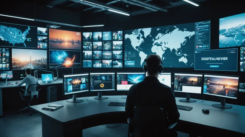 Dernières actualités du web