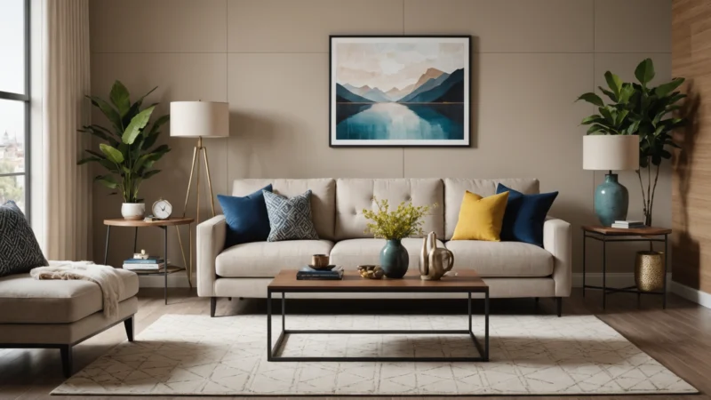Idées de décoration tendance