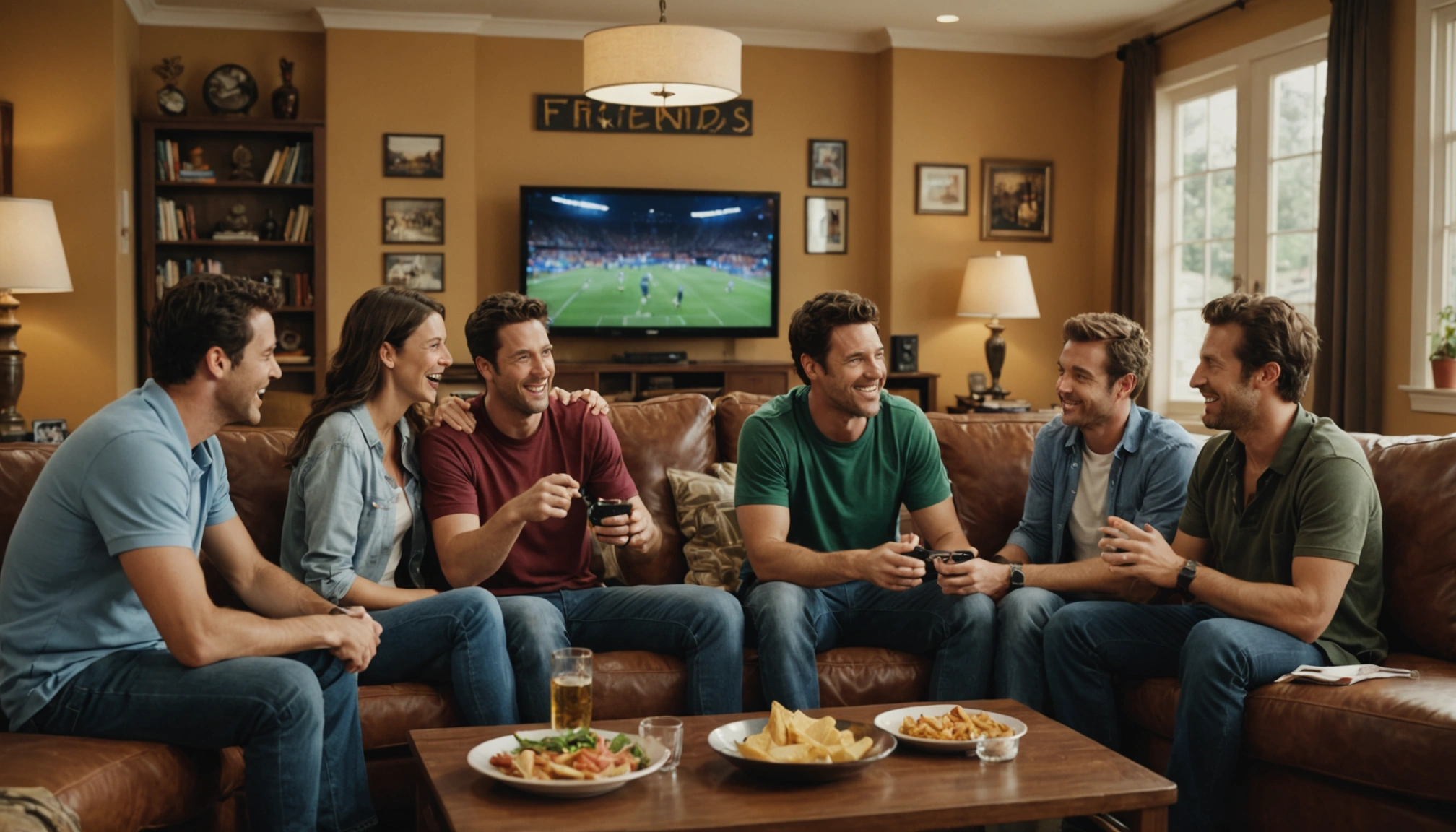 Découvrez les secrets pour vivre un match comme si vous étiez au stade !
