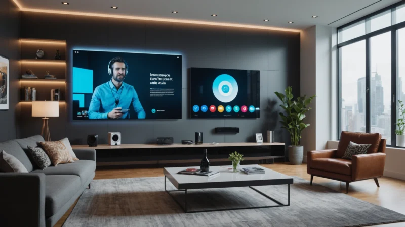 tendances technologiques actuelles
