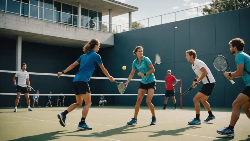 Tendances du monde sportif