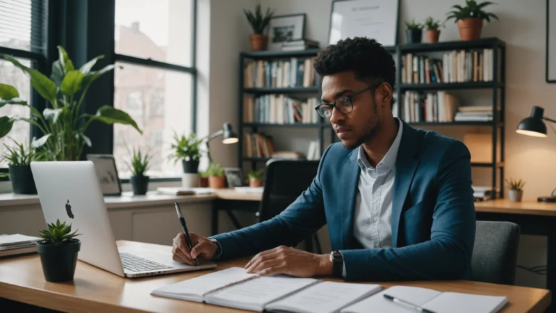 Comment se former en ligne efficacement