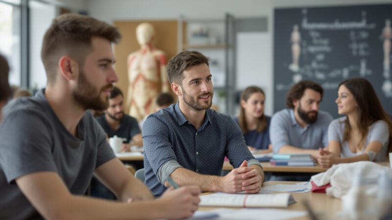 formation osteopathe