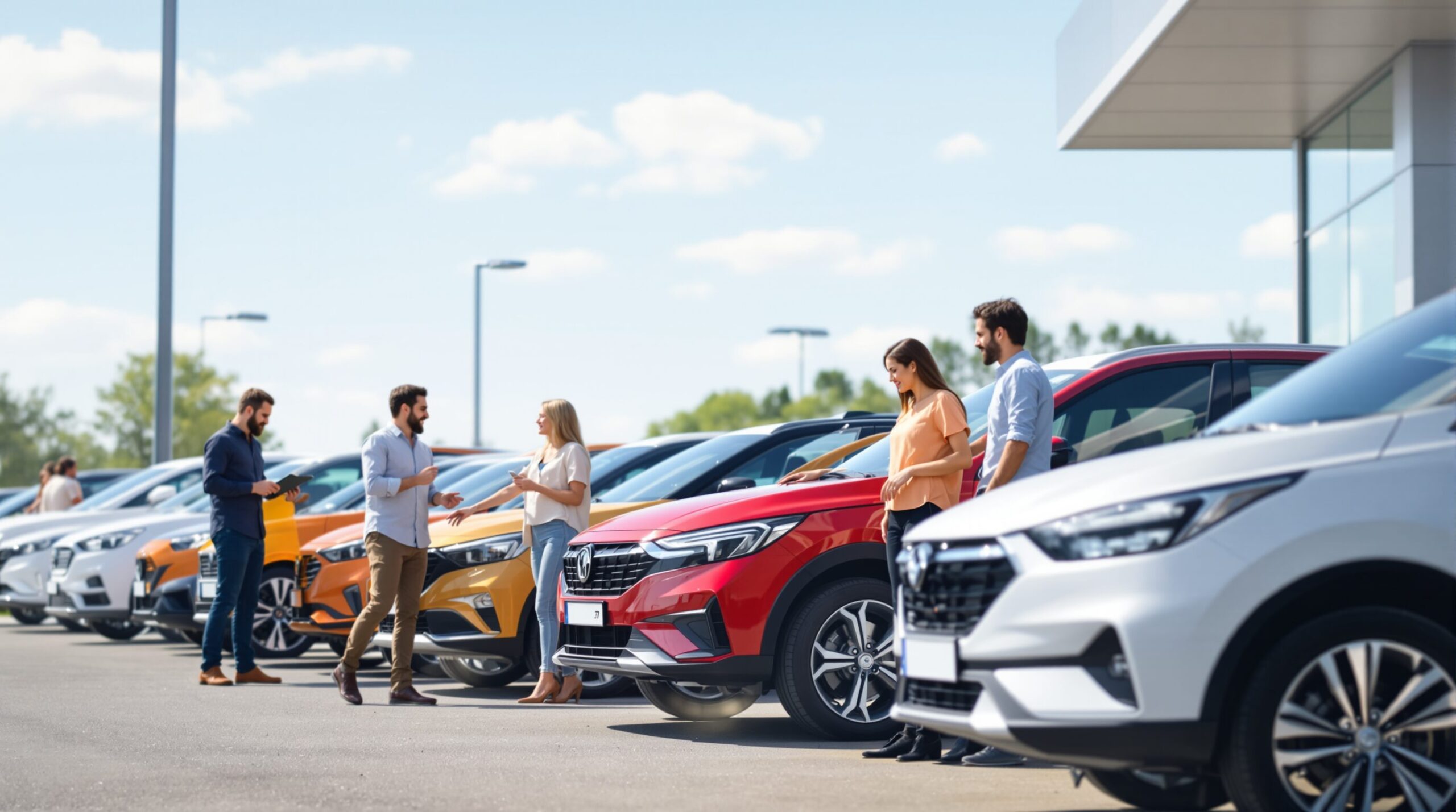 La voiture neuve la moins chère : les 10 modèles à petit budget