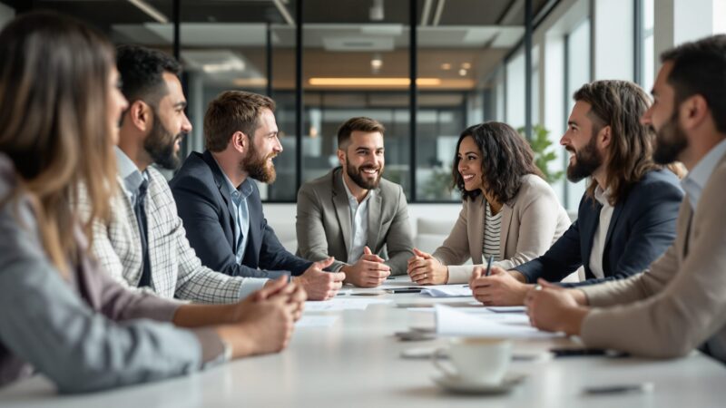 profil professionnel