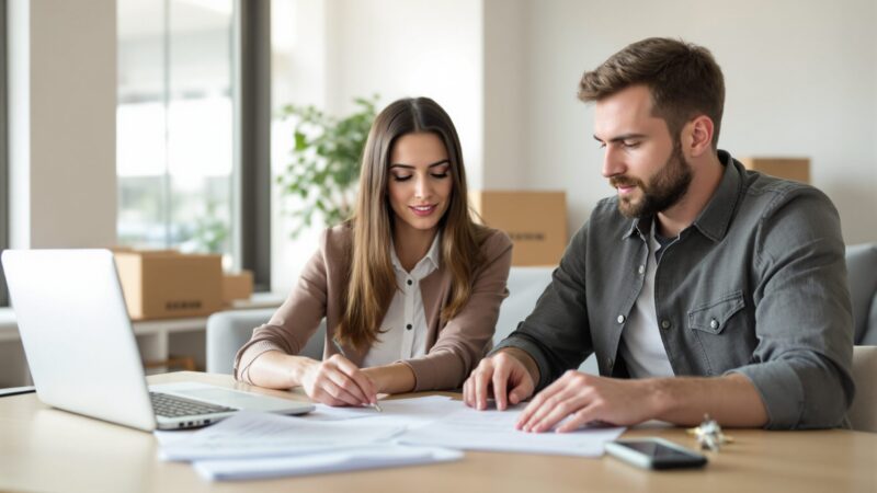 comment trouver logement rapidement