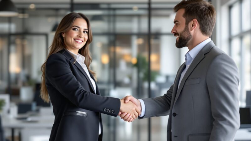 agent commercial immobilier