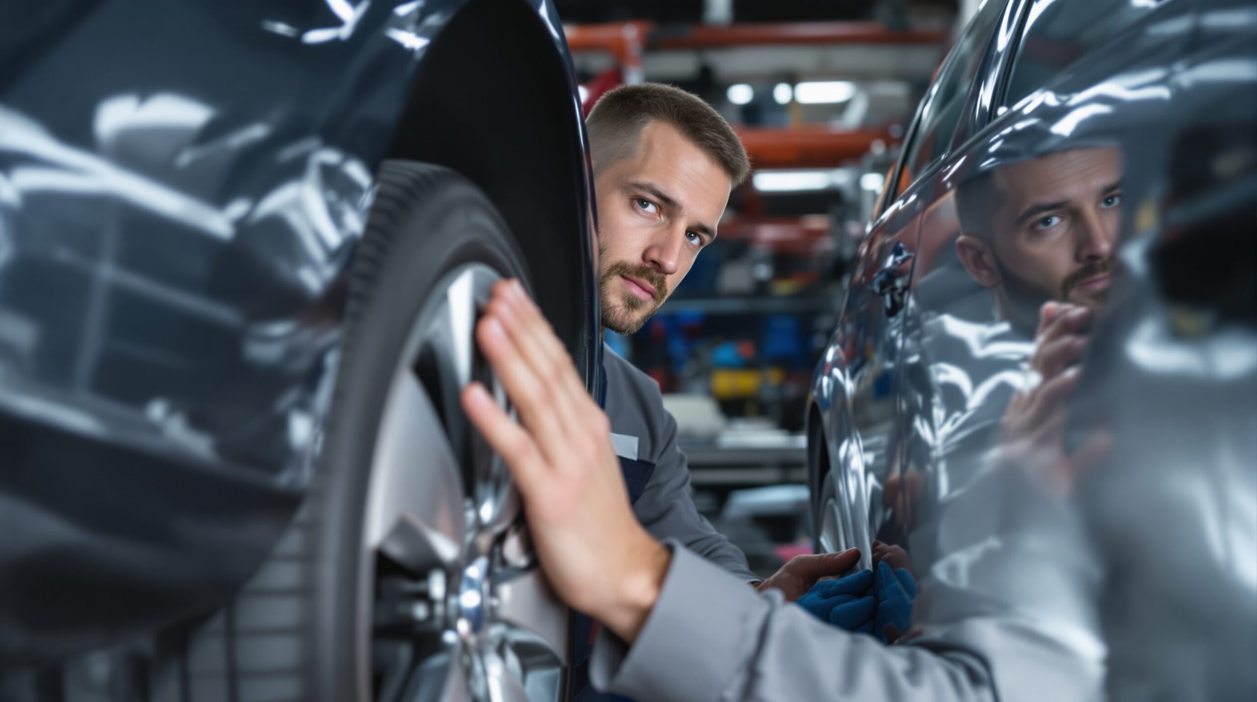 Bruit roulement voiture accélération : comment identifier la cause et agir efficacement