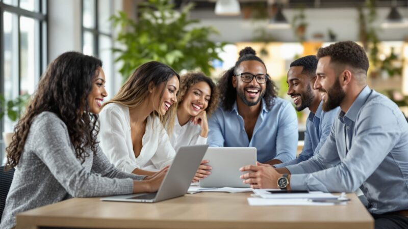 culture d'entreprise