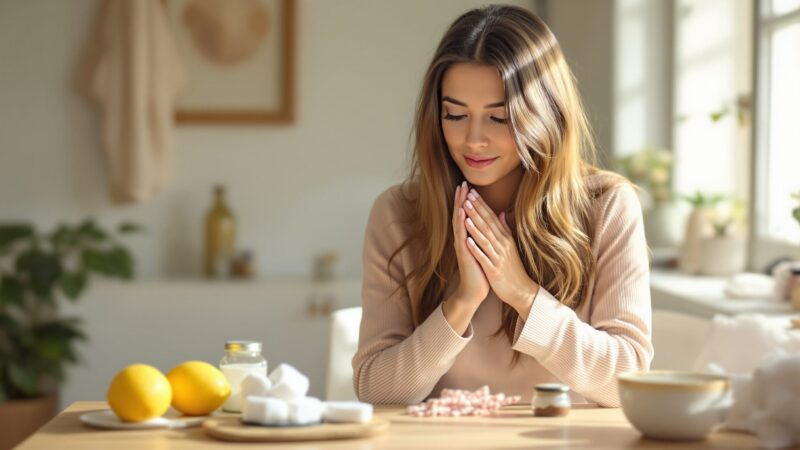 enlever vernis semi-permanent naturellement sans acétone